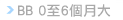 BB 0至6個月大